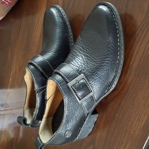 Born Leather Dress Shoes